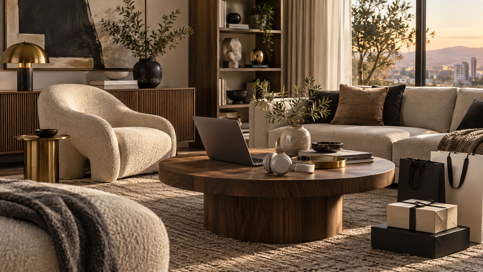 Home and technology collection